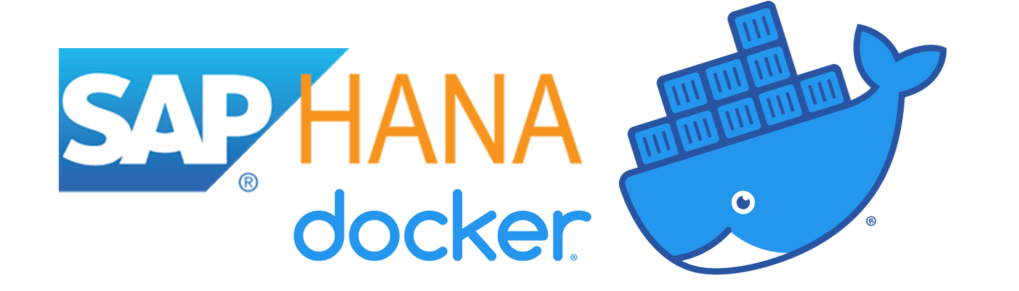 SAP HANA on docker